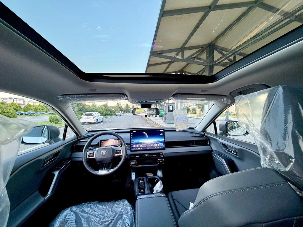 Toyota RAV4, 2.5 L, 1.6 kWh, 2026 il, yeni — Avtomobillər, Bakı (10)