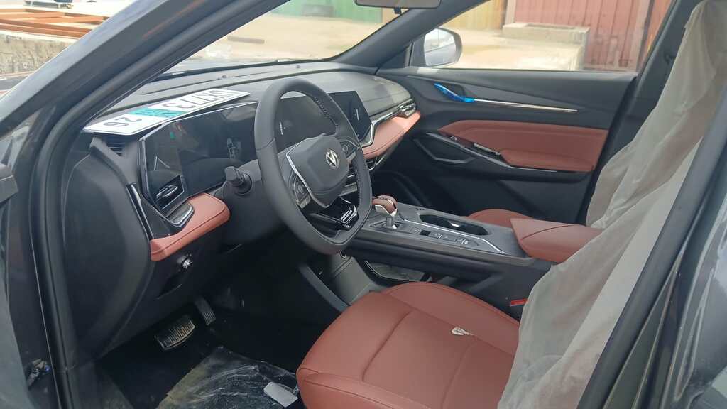 Changan Oshan X5 Plus, 1.5 L, 2026 il, yeni — Avtomobillər, Bakı (8)