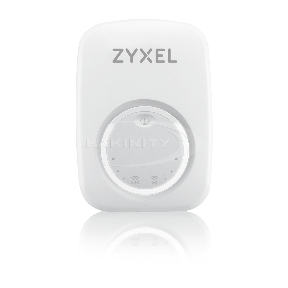 Access Point Zyxel WRE6505 v2 — Giriş nöqtələri, Bakı (3)