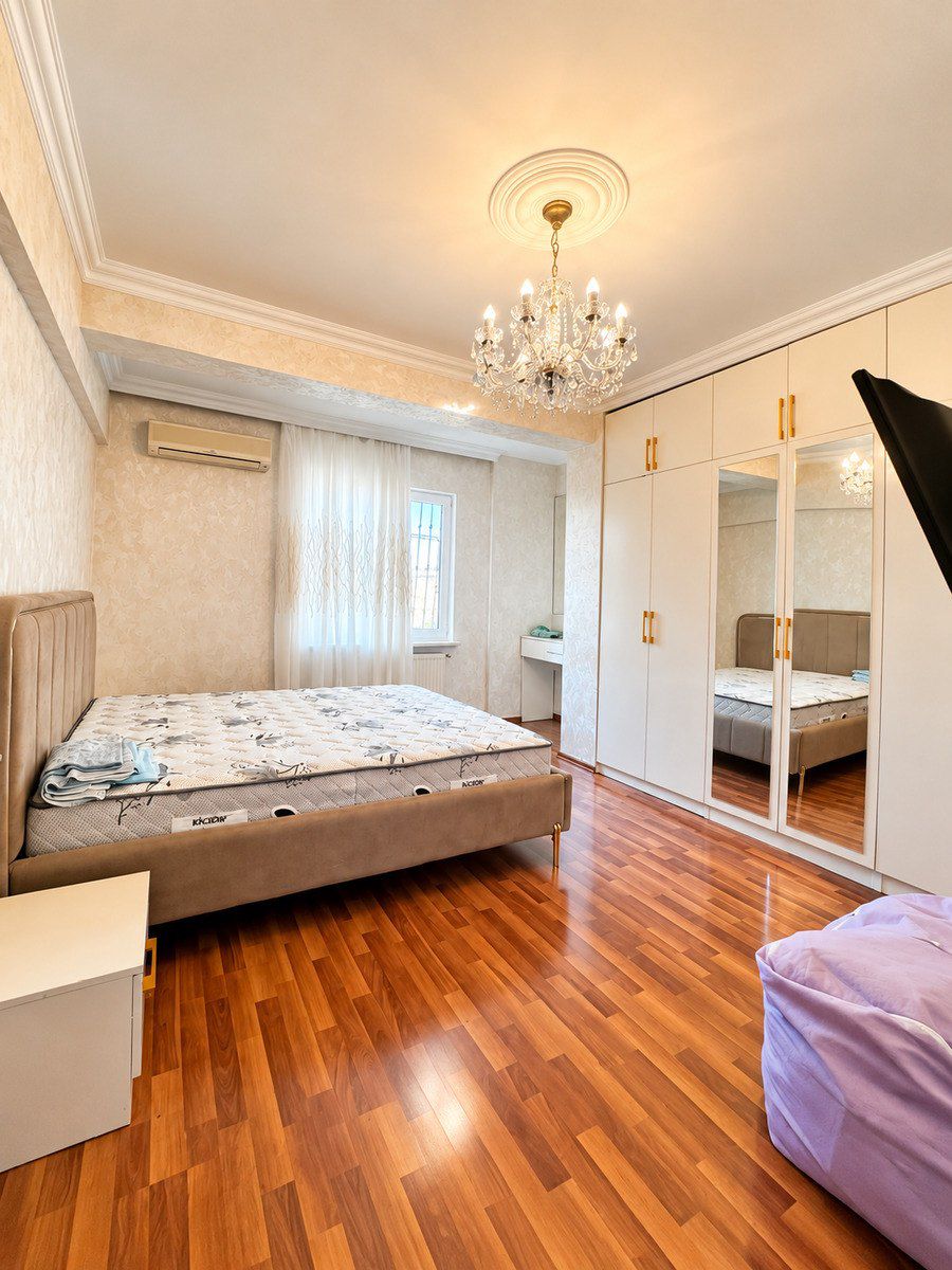 Satılır 3 otaqlı yeni tikili 90 m² — Mənzil, Bakı (6)