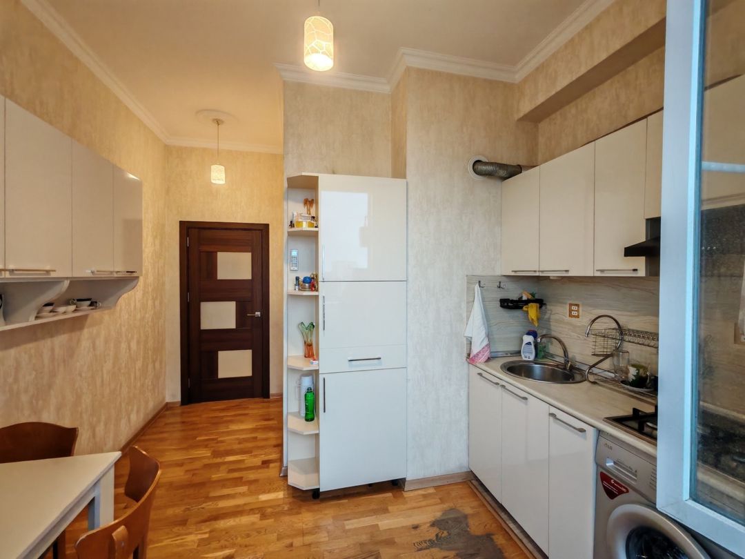 2-otaqlı yeni tikili, Biləcəri qəs. 65 m² — Mənzil, Bakı (9)
