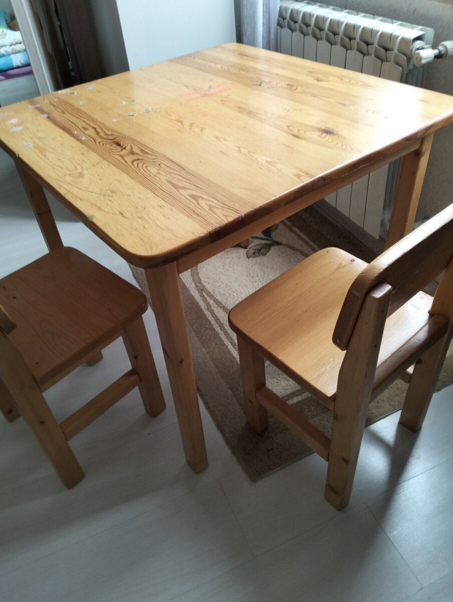 Masa və oturacaqlar — Mebel, Bakı