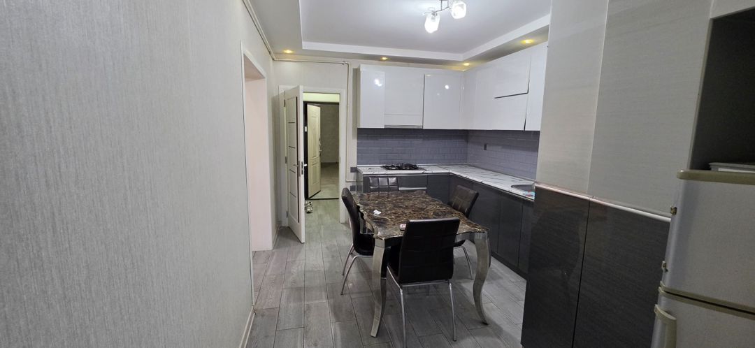 3-otaqlı yeni tikili kirayə verilir, Tbilisi pr., 100 m² — Mənzil, Bakı (4)