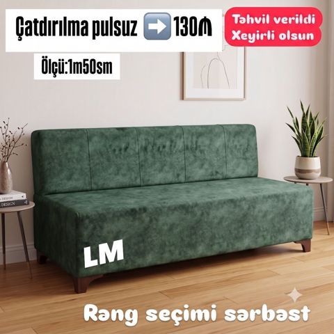 Mini-divan, Yeni — Bakı