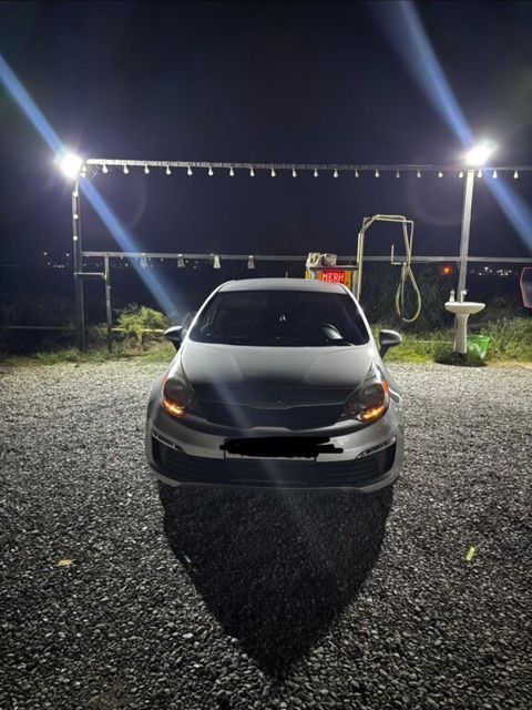 Kia Rio, 1.6 L, 2016 il, 165 891 km — Bakı