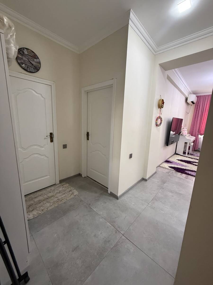 Satılır 2 otaqlı yeni tikili 56.5 m² — Mənzil, Bakı (3)