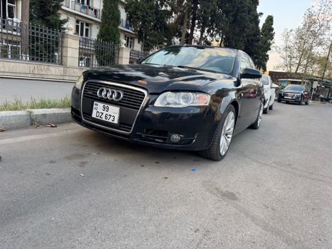 Audi A4, 2.0 L, 2005 il, 364 000 km — Gəncə