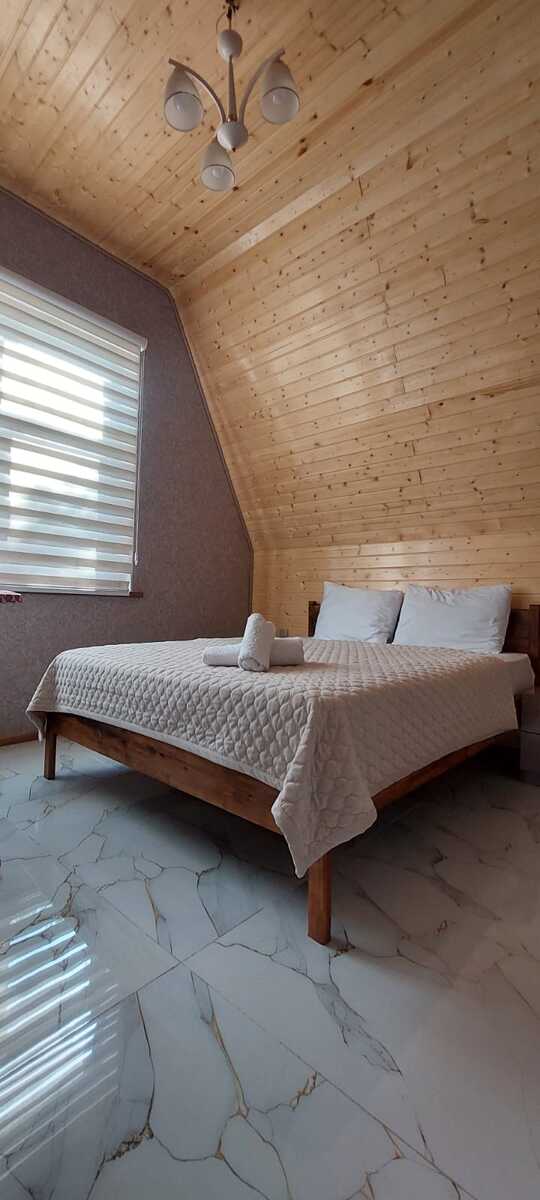 Satılır 4 otaqlı həyət evi/bağ evi 160 m² — Ev, villa, Qəbələ (9)
