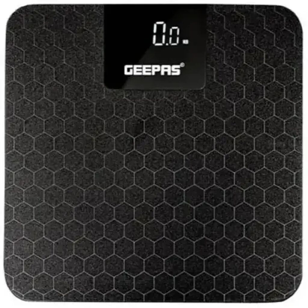 Geepas GBS46524UK Rəqəmsal Vanna Otağı Tərəzisi Geepas GBS46524UK — Tərəzi, Bakı