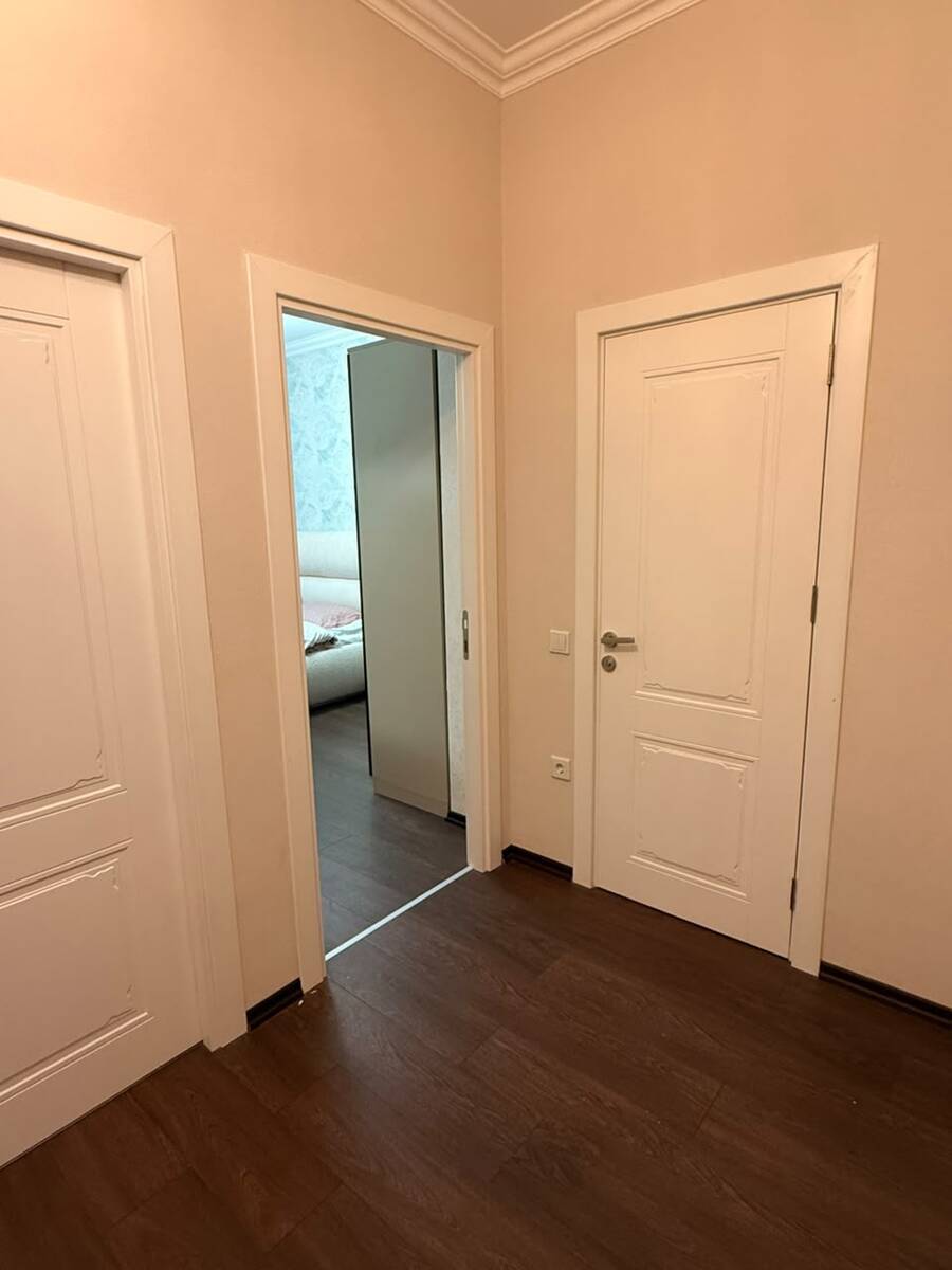 3-otaqlı yeni tikili, Yasamal r., 75 m² — Mənzil, Bakı (9)