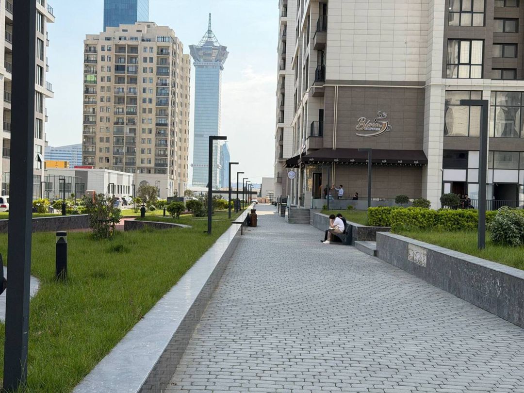 Satılır 2 otaqlı yeni tikili 71.5 m² — Mənzil, Bakı (6)