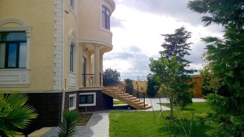 Satılır həyət evi/bağ evi 800 m² — Ev, villa, Bakı (8)
