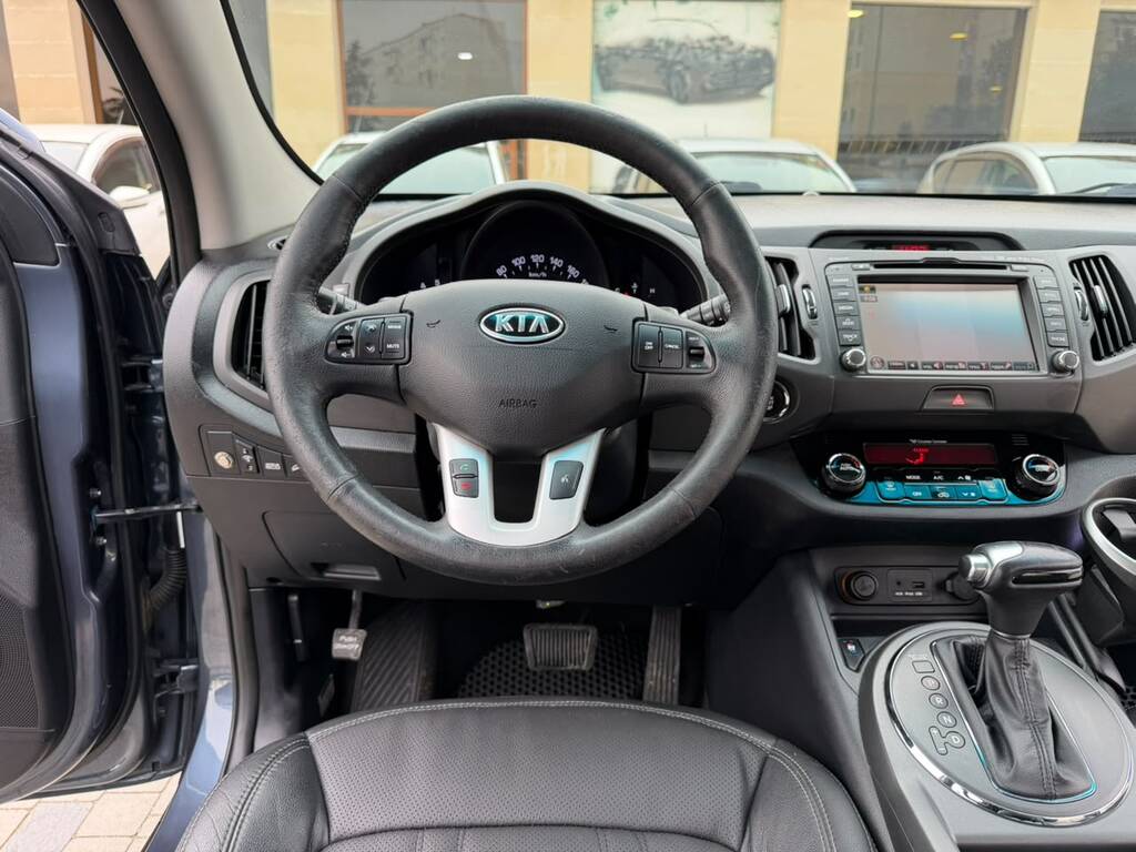Kia Sportage, 2.0 L, 2012 il, 205 000 km 77-KV-722 — Avtomobillər, Sumqayıt (10)