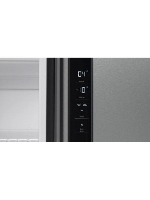 Soyuducu "Bosch KFN96VPEA" — Ev texnikası, Bakı (3)