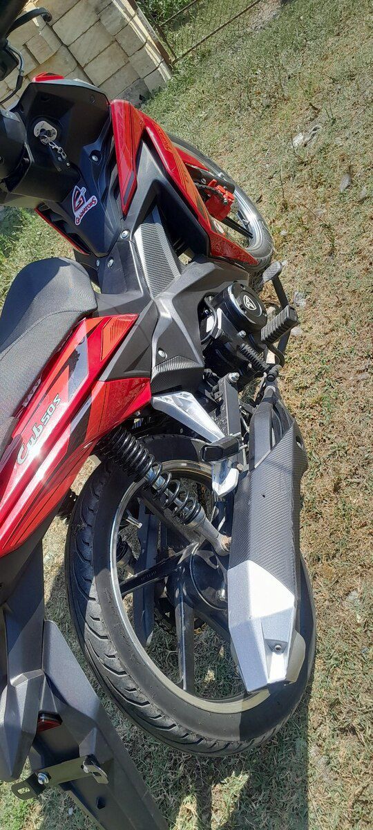 Moped Tufan — Motosiklet və mopedlər, Bakı (5)