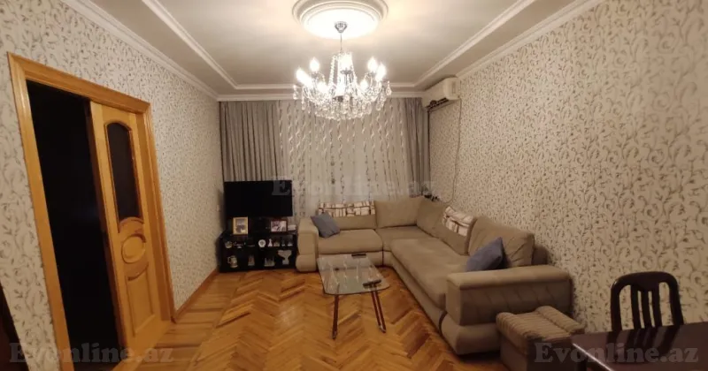 Satılır 4 otaqlı Mənzil Köhnə tikili 100 m² Mingəçevir — Mənzil, Mingəçevir
