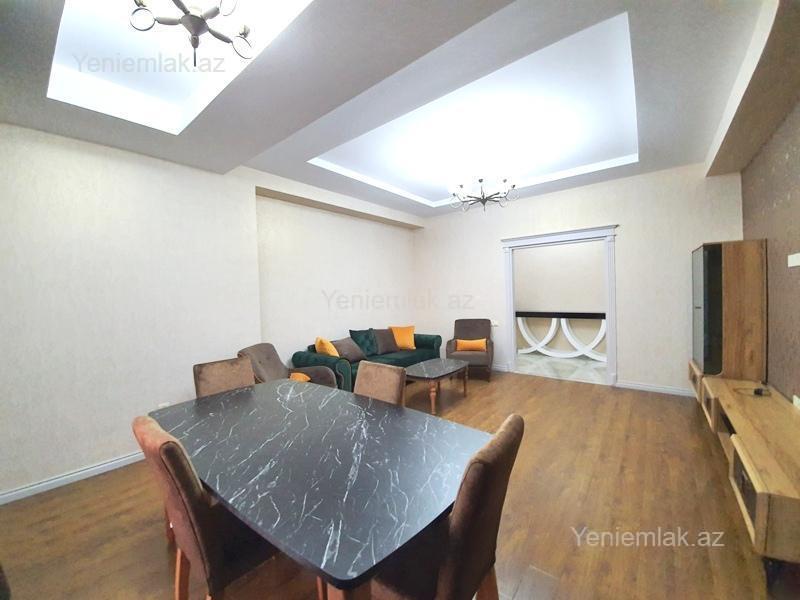 Satılır 3 otaqlı Bina evi menzil (Yeni tikili), 140 m², Nəsimi rayonu — Mənzil, Bakı (2)