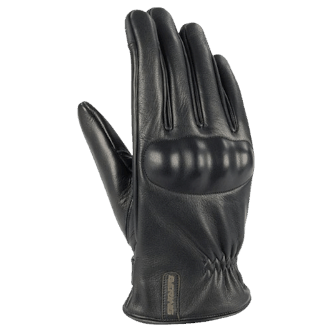 Motosikl əlcəkləri Bering Zack BGE630 T8 Black — Bakı