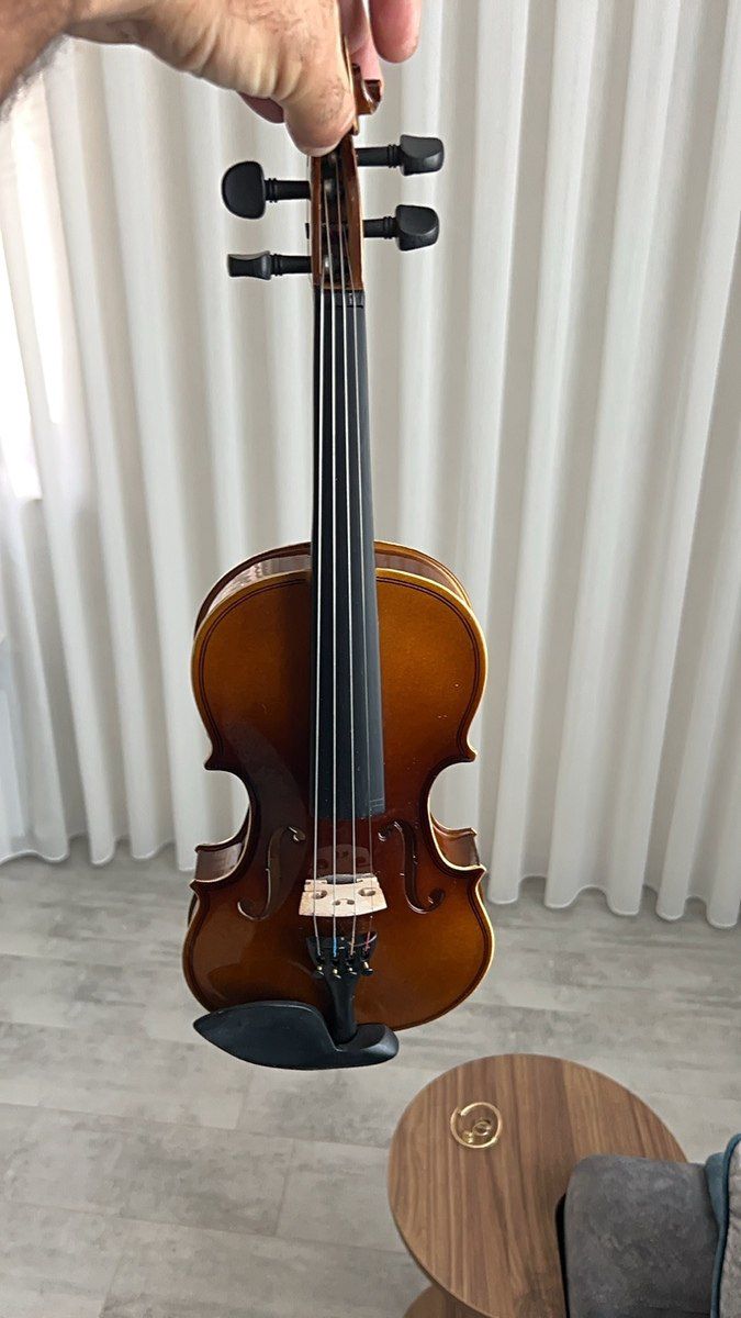 Skripka — Musiqiə alətləri, Bakı (3)