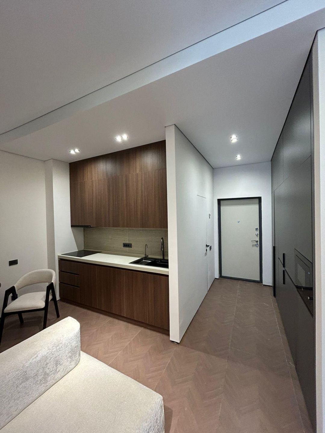 1 otaqlı mənzil, 57 m², Sea Breeze, 6 (Lighthouse) — Mənzil, Bakı (4)