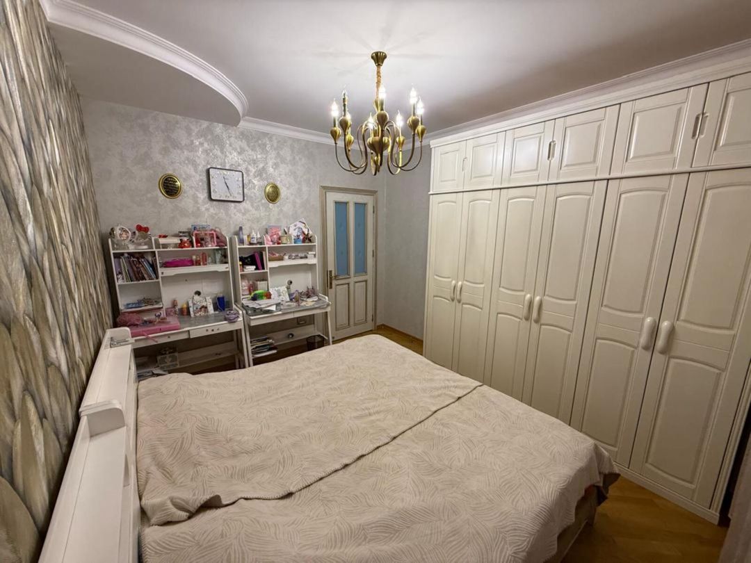 Satılır 4 otaqlı yeni tikili 142 m² — Mənzil, Bakı (10)