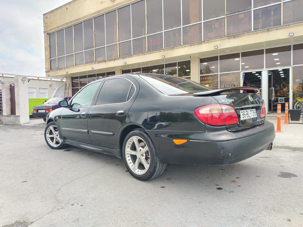 Nissan Maxima, 3.0 L, 2005 il, 440 000 km 36-BL-739 — Avtomobillər, Qəbələ (3)