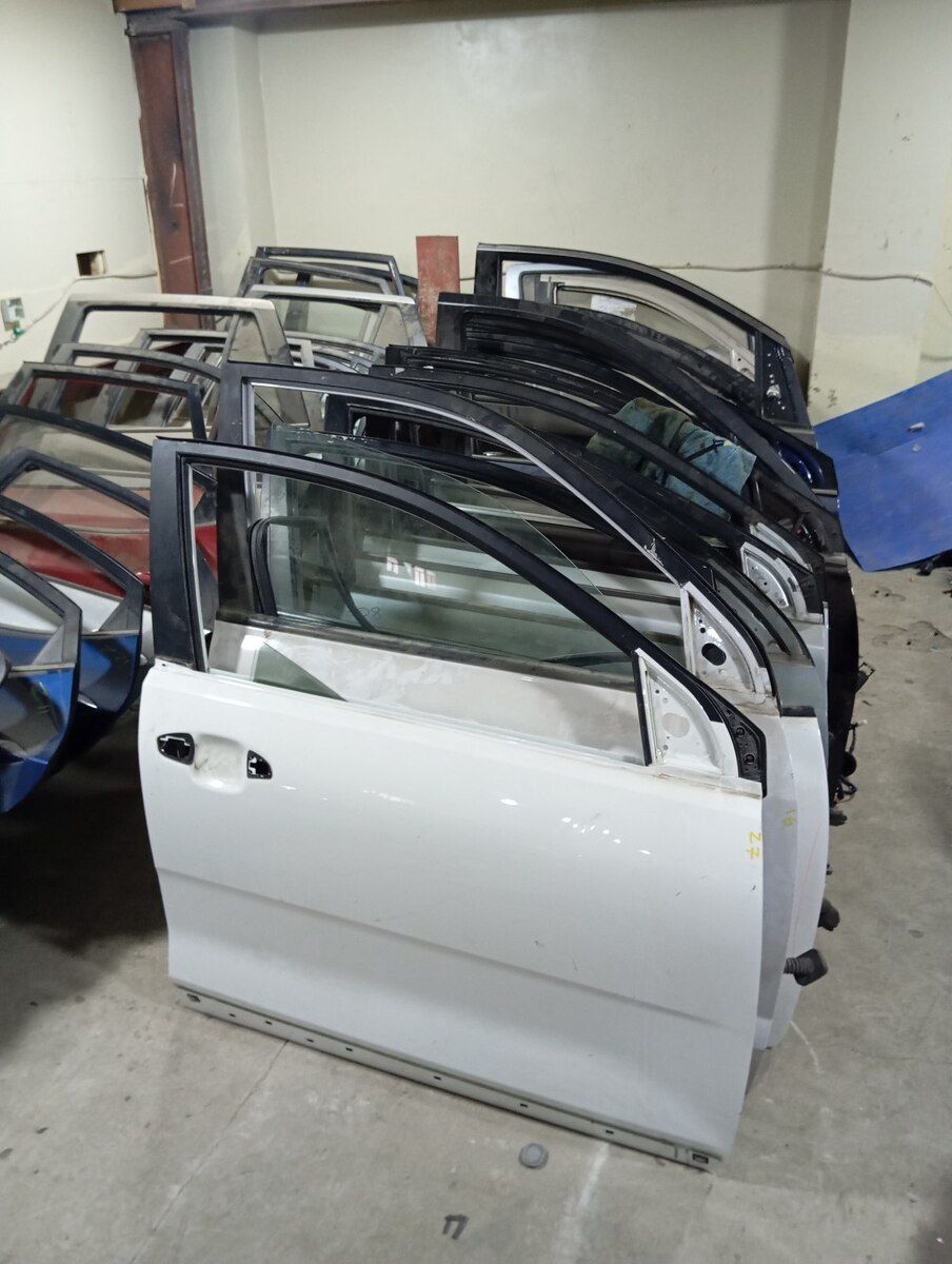 Hyundai, Kia qapıları — Ehtiyat hissələri və aksesuarlar, Bakı (3)