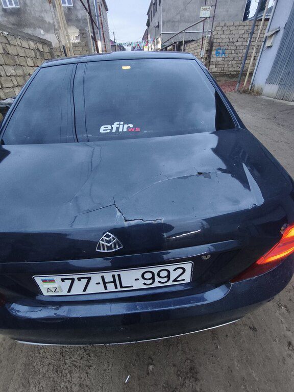 Khazar SD, 1.7 L, 2020 il, 215 000 km 77-HL-992 — Avtomobillər, Bakı (6)