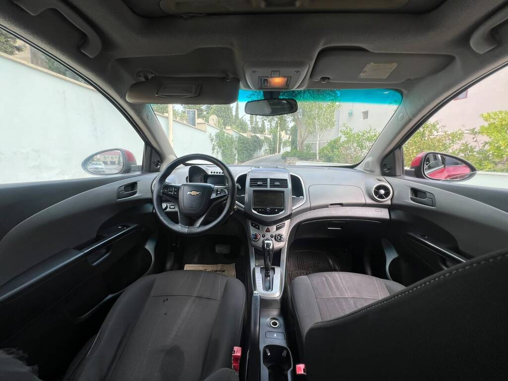 Chevrolet Aveo, 1.4 L, 2013 il, 248 000 km — Avtomobillər, Bakı (6)