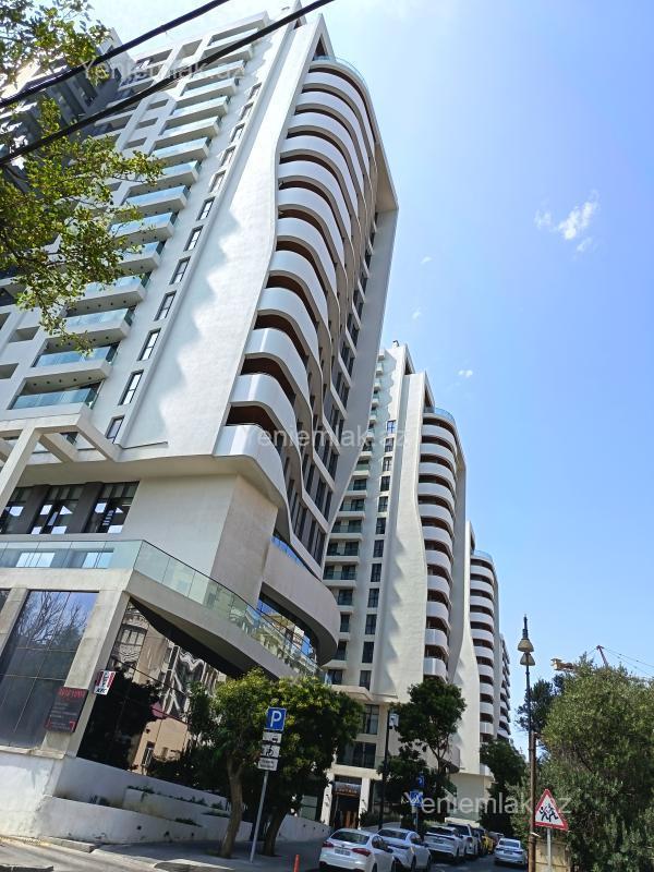 Satılır 2 otaqlı Bina evi menzil (Yeni tikili), 65 m², Səbail rayonu — Mənzil, Bakı (2)