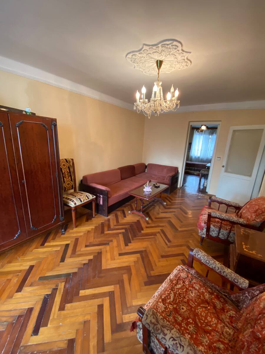 İcarəyə verilir 3 otaqlı köhnə tikili 90 m² — Mənzil, Bakı (2)