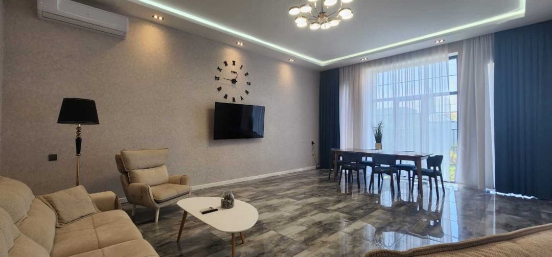 İcarəyə verilir 4 otaqlı həyət evi/bağ evi 200 m² — Ev, villa, Bakı (6)