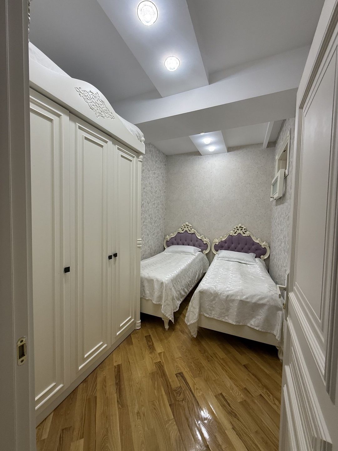 3-otaqlı yeni tikili, Qaraçuxur qəs., 84 m² — Mənzil, Bakı (9)