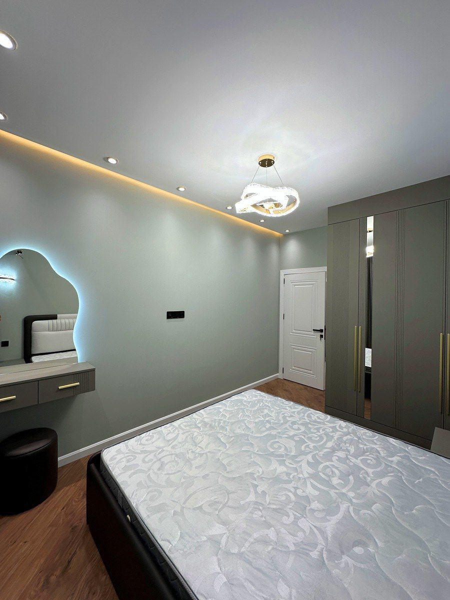 Satılır 2 otaqlı yeni tikili 52 m² — Mənzil, Bakı (8)