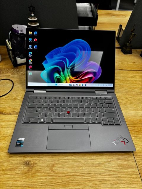 Lenovo ThinkPad X1 Yoga G6 (x360 4K) — Bakı