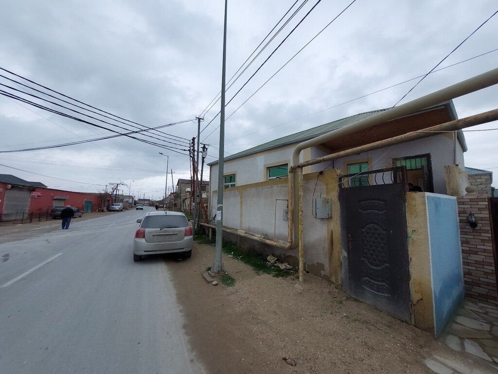Həyət evi, Binə qəs — Ev, villa, Bakı
