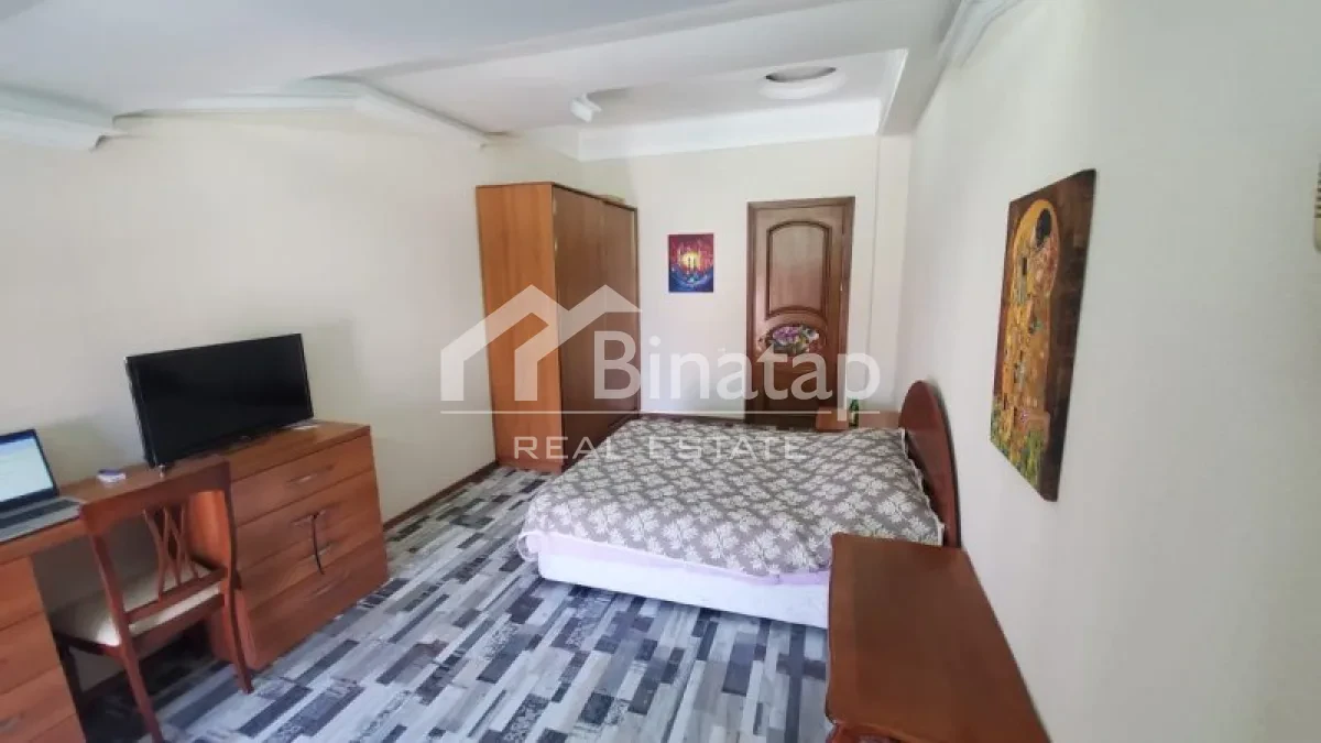 Satılır 5 otaqlı yeni tikili 200 m², Nizami metrosu, Nəsimi rayonu — Mənzil, Bakı (5)
