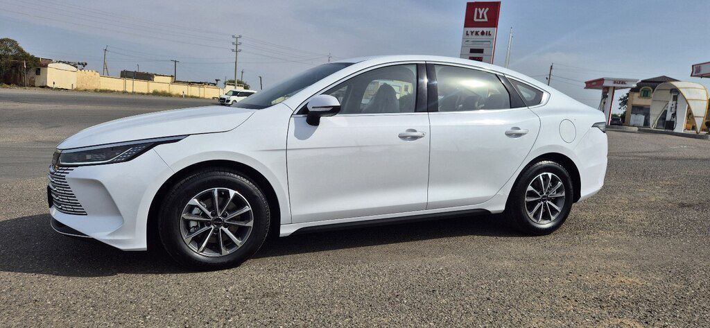 BYD Destroyer 05, 1.5 L, 8.3 kWh, 2025 il, 9 335 km — Avtomobillər, Gəncə (3)