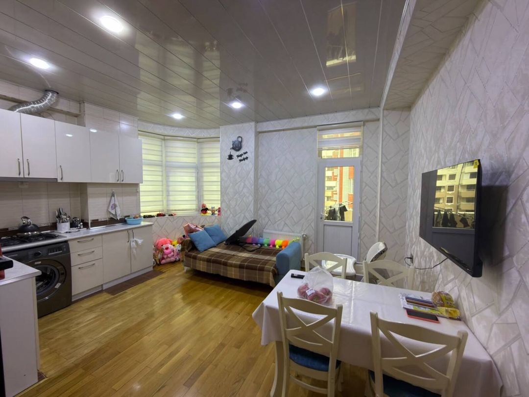 Satılır 2 otaqlı yeni tikili 100 m² — Mənzil, Bakı (8)