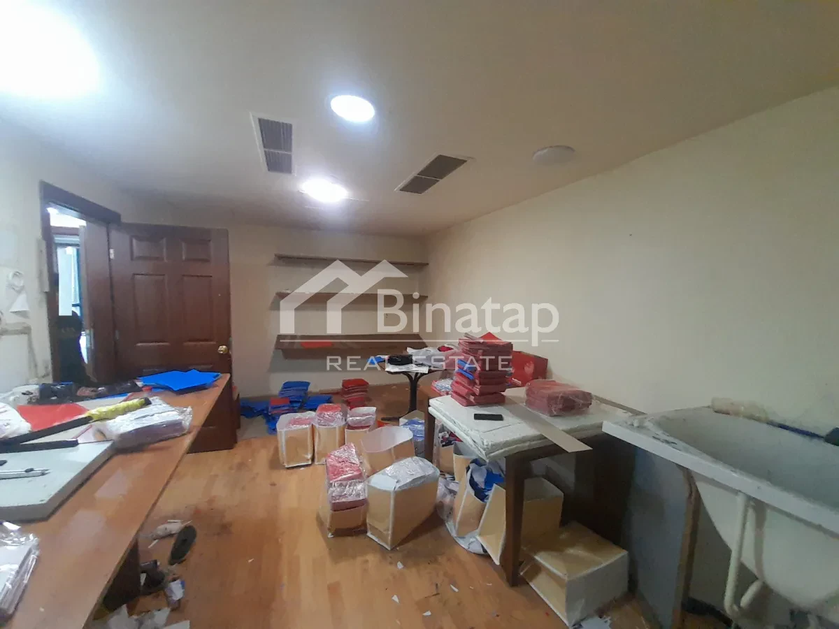 İcarəyə verilir obyekt 45 m², Nəriman Nərimanov metrosu, Nərimanov rayonu — Əmlak, Bakı (4)