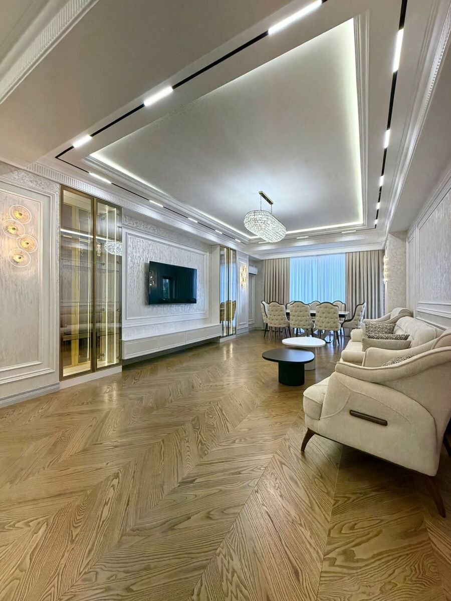 Satılır 4 otaqlı yeni tikili 233 m² — Mənzil, Bakı (5)