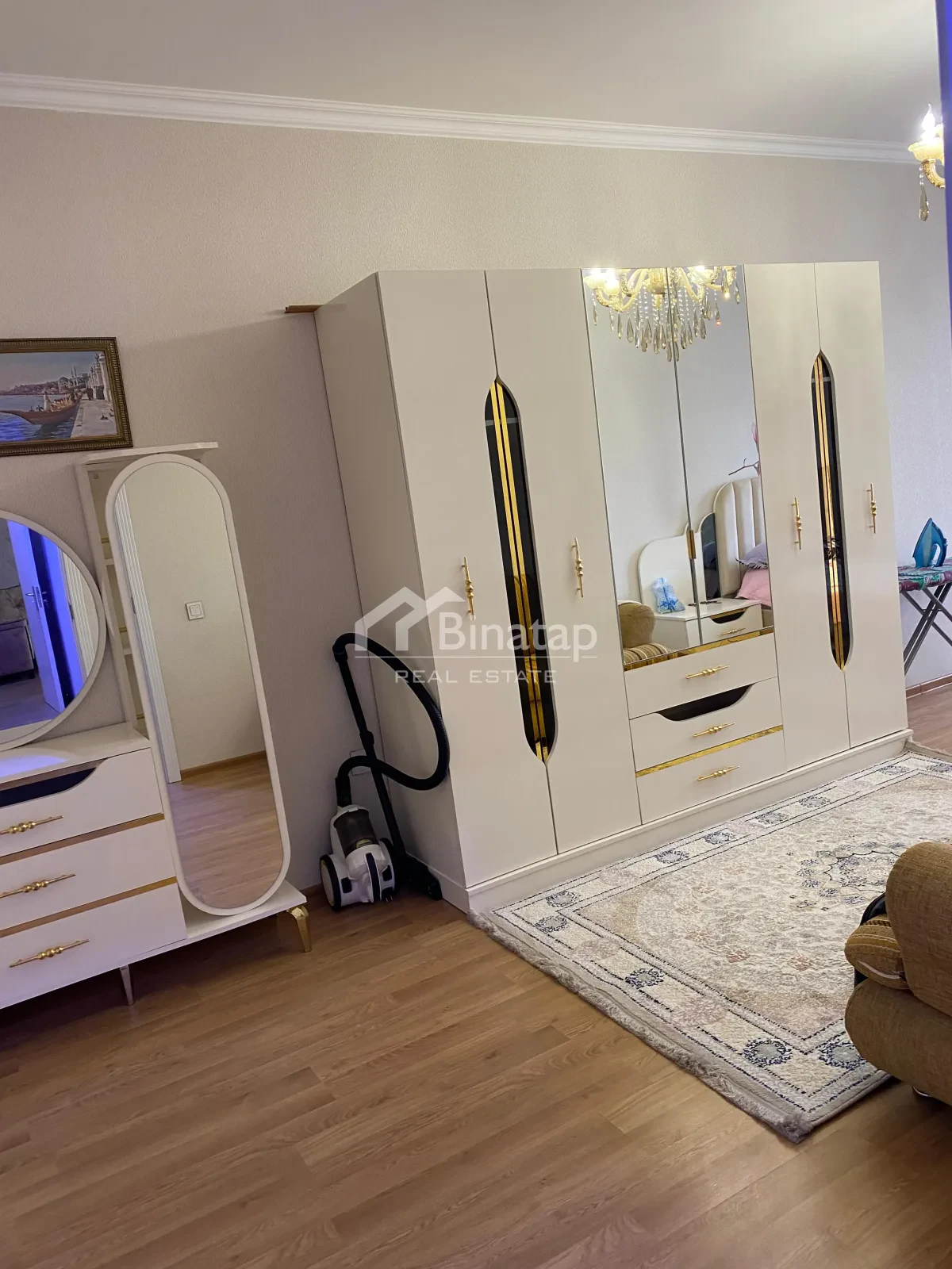 İcarəyə verilir 2 otaqlı yeni tikili 100 m², Nəriman Nərimanov metrosu, Nərimanov rayonu — Mənzil, Bakı