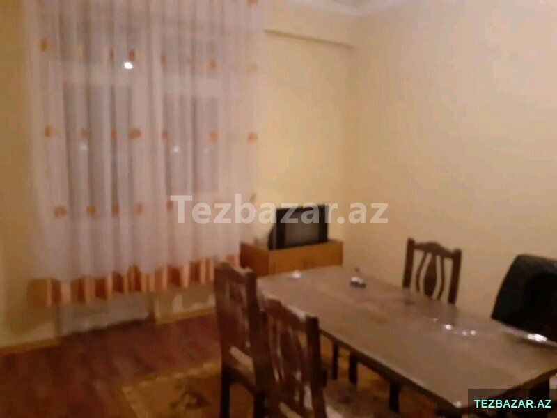 3 otaq esyali 64 kv — Mənzil, Xırdalan (3)