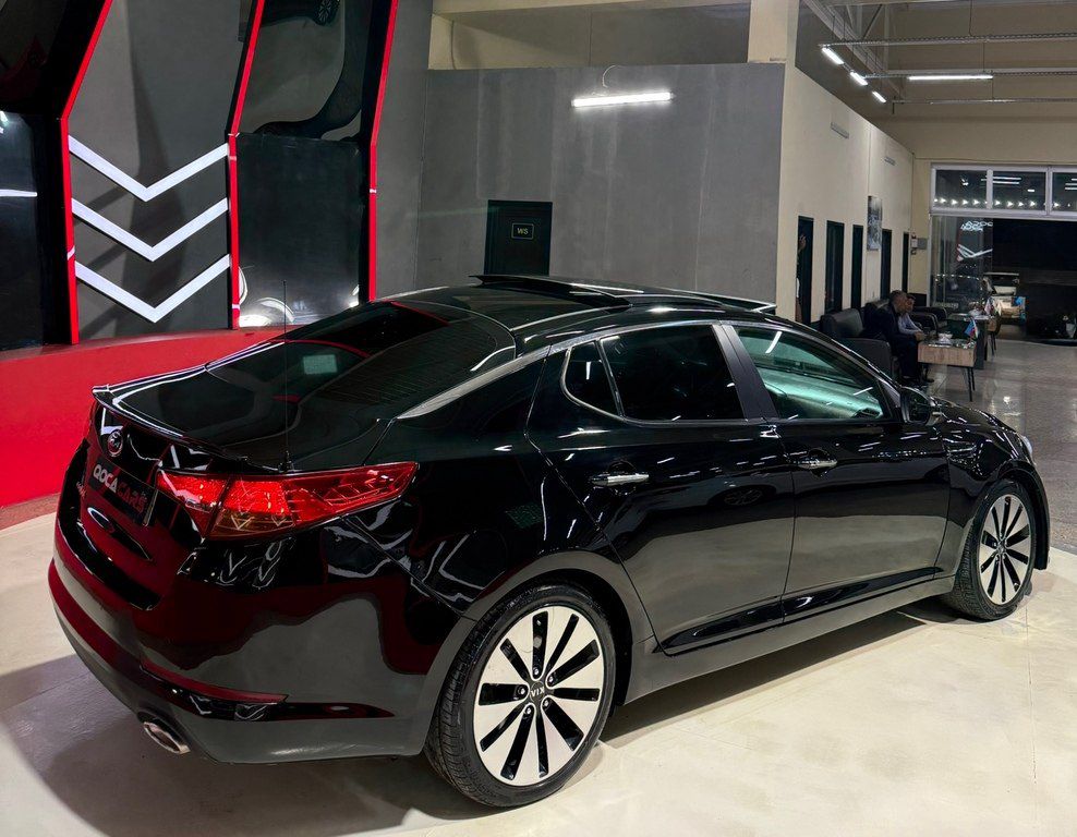 Kia Optima, 2.0 L, 2012 il, 205 000 km — Avtomobillər, Sumqayıt (10)