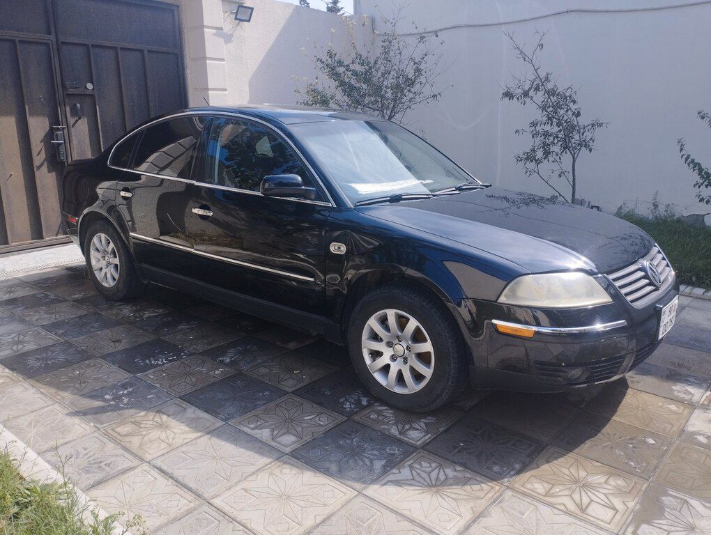 Volkswagen Passat, 1.8 L, 2001 il, 290 000 km 90-DD-782 — Avtomobillər, Sumqayıt (12)