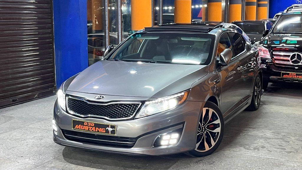 Kia Optima, 2.0 L, 2015 il, 209 182 km — Avtomobillər, Sumqayıt (7)