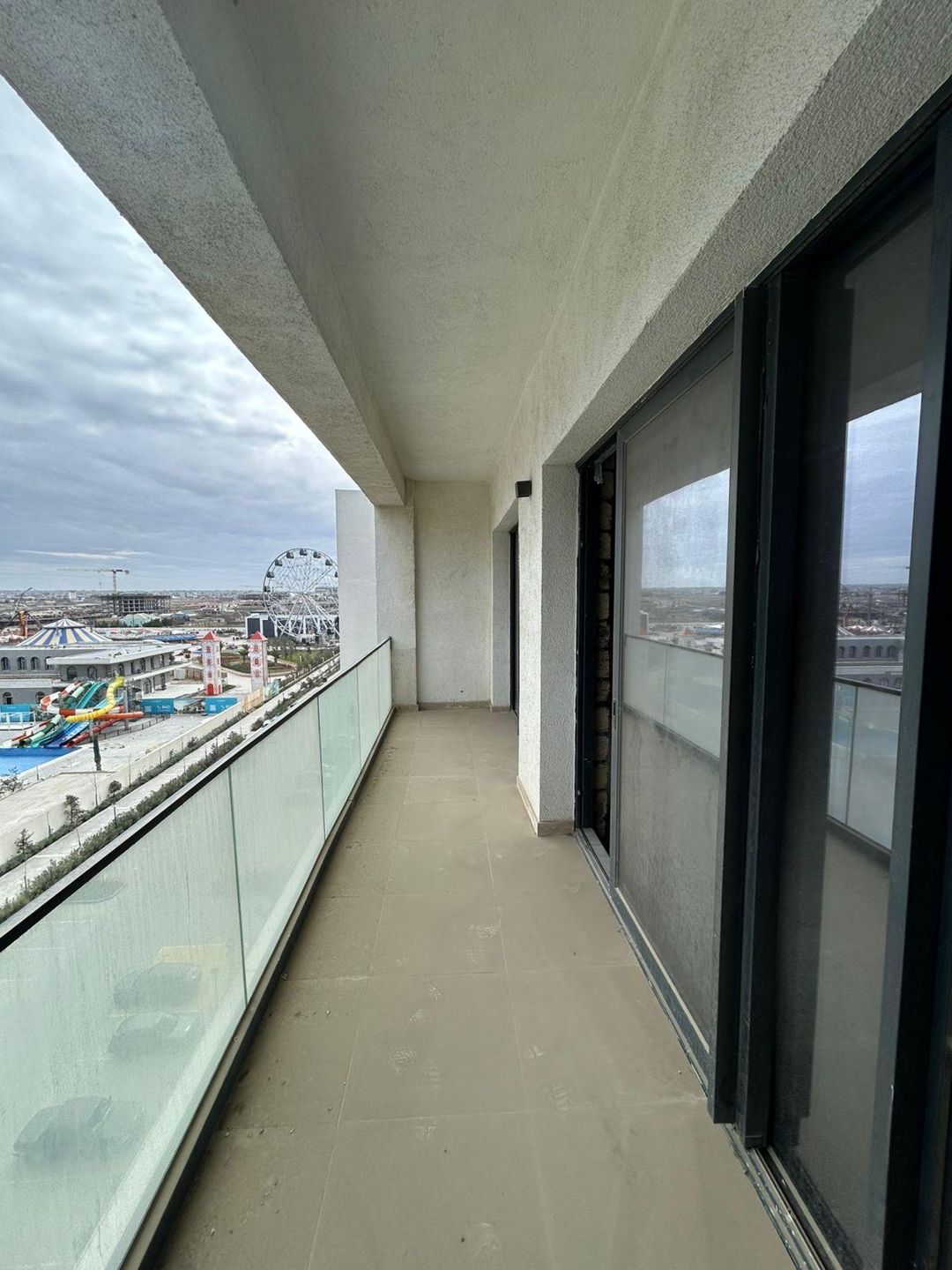 2 otaqlı mənzil, 93 m², пoс. Нaрдaрaн, Park Residences 2 — Mənzil, Bakı (3)
