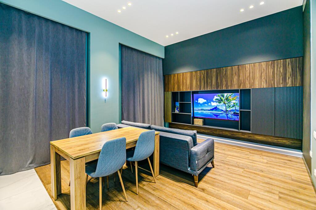 İcarəyə verilir 3 otaqlı yeni tikili 120 m² — Mənzil, Bakı (7)