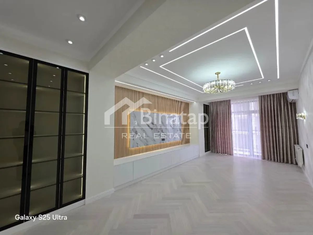 Satılır 4 otaqlı yeni tikili 185 m², Nəriman Nərimanov metrosu, Nərimanov rayonu — Bakı