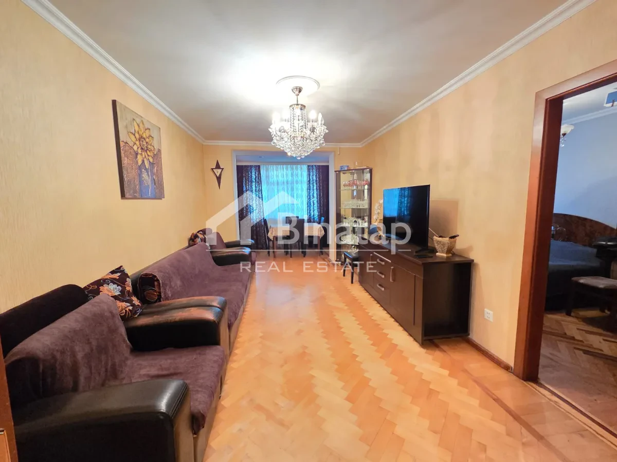 Satılır 4 otaqlı köhnə tikili 85 m², Nizami metrosu, Yasamal rayonu — Mənzil, Bakı (2)